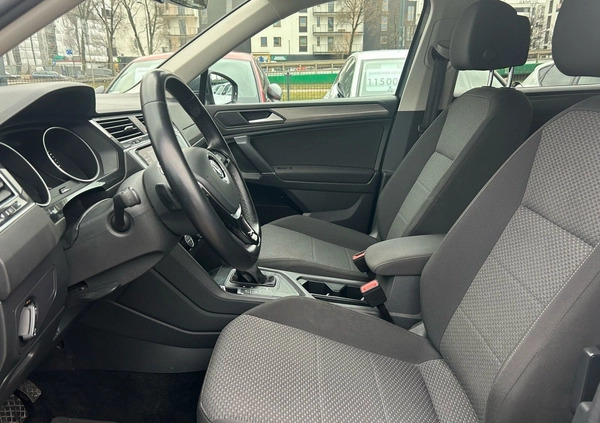 Volkswagen Tiguan Allspace cena 107900 przebieg: 120000, rok produkcji 2020 z Rejowiec Fabryczny małe 667